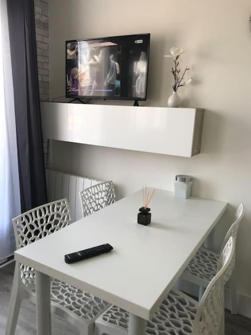 Les Issambres Superbe Studio Avec Terrasse Рокбрюн-сюр-Аржан Экстерьер фото